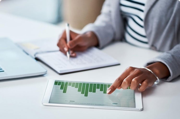 Consultoría financiera con visión estratégica